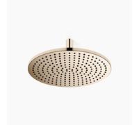 Douche de pluie Dornbracht avec fixation au plafond, douche de pluie 400mm, 28699970-26, Couleur: Or clair