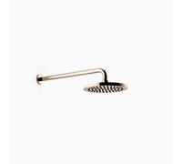Douche de pluie Dornbracht avec fixation murale, Ø 220mm, 28649970-26, Couleur: Or clair