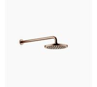 Douche de pluie Dornbracht avec fixation murale, Ø 220mm, 28649970-42, Couleur: Bronze brossé