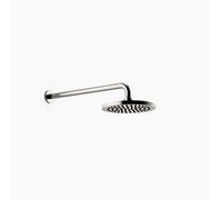 Douche de pluie Dornbracht avec fixation murale, Ø 220mm, flowReduce, 28648970-08, Couleur: platine