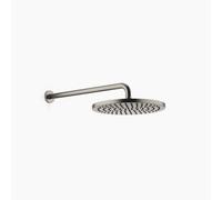 Douche de pluie Dornbracht avec fixation murale, Ø 300mm, 28679970-06, Couleur: Platine Mat