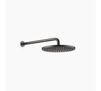 Douche de pluie Dornbracht avec fixation murale, Ø 300mm, 28679970-99, Couleur: foncé Platine mat