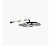Douche de pluie Dornbracht avec fixation murale, Ø 400mm, saillie 450mm, 28659970-08, Couleur: platine