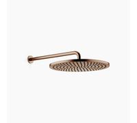 Douche de pluie Dornbracht avec fixation murale, Ø 400mm, saillie 450mm, 28659970-42, Couleur: Bronze brossé