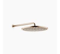 Douche de pluie Dornbracht avec fixation murale, Ø 400mm, saillie 450mm, 28659970-46, Couleur: Champagne brossé