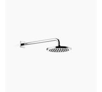 Douche de pluie Dornbracht avec fixation murale, saillie 450mm, Ø 220mm, 28649670-08, Couleur: platine