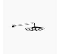 Douche de pluie Dornbracht avec fixation murale, saillie 450mm, Ø 300mm, 28679670-00, Couleur: chrome