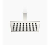 Douche de pluie Dornbracht avec raccordement au plafond, douche de pluie 300x240mm, 28775980-08, Couleur: platine