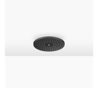 Douche de pluie Dornbracht pour fixation au plafond, éclairage LED, Ø 300mm, 28032970-33, Couleur: Noir Mat