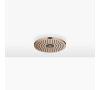 Douche de pluie Dornbracht pour fixation au plafond, éclairage LED, Ø 300mm, 28032970-42, Couleur: Bronze brossé