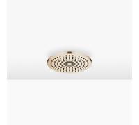 Douche de pluie Dornbracht pour fixation au plafond, ronde, D=300mm, 28031970-46, Couleur: Champagne brossé