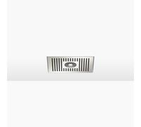 Douche de pluie Dornbracht, pour montage au plafond, carrée, 300x240mm, spécifique à la série, 28043980-08, Couleur: platine