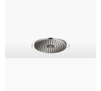 Douche de pluie Dornbracht pour montage au plafond, ronde, éclairage LED, 28034970-19, Couleur: Chrome foncé