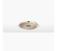 Douche de pluie Dornbracht pour montage au plafond, ronde, éclairage LED, 28034970-26, Couleur: Or clair