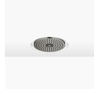Douche de pluie Dornbracht pour montage au plafond, ronde, éclairage LED, 28034970-99, Couleur: foncé Platine mat