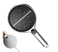 Douche de pluie - Ensemble de douche avec tête manuelle haute pression | tête de pluie réglable accessoires de salle de bain pour la maison de bain