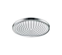 Hansgrohe Douche de tête Crometta S 240 – 1 jet – Chrome (26723000)