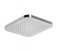 Douche de tête anticalcaire chromée 220x220 mm - TRES 29963206