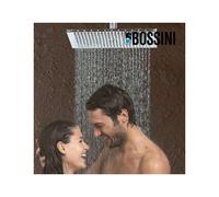 Douche de tête carrée 400mm Dream-Cube - Bossini H35363G030