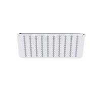 Duravit Douche de tête UV0660030010 200×200 mm filetage de raccordement G 2000/2 chromé