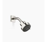 Douche de tête Dornbracht, réglable, 28508980-06, Couleur: Platine Mat