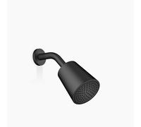 Douche de tête Dornbracht, saillie 180-210mm, 28504979-33, Couleur: Noir Mat