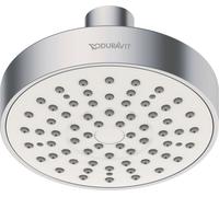 Duravit Douche de tête UV0660022010 Ø100 mm Filetage G 2000/2 Chromé
