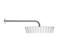 Douche de tête Duravit 1jet 200, carré, chrome brillant, UV0660030010