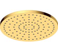 Douche de tête Duravit 1jet 250 Minusflow, UV0662018034, Couleur: Or poli