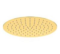 Duravit Douche de tête UV0660020034 Ø 300 mm, raccord fileté G 2000 /2, or poli
