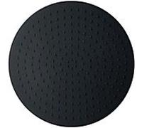 Douche de tête Duravit UV0662017046 d= 230mm, filetage de raccordement G 1/2, noir mat