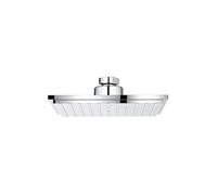GROHE Douche de tête Euphoria Cube 152 – 15,2×15,2 cm – 9,5 l/min – Chrome