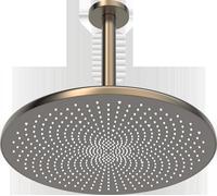 Douche de tête HANSA HANSAAURELIA, diamètre 300mm, 1 jet, 4727030081, Couleur: bronze brossé