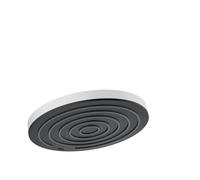 Douche de tête hansgrohe Pulsify S 260, 1 type de jet, 24140700, Couleur: blanc mat