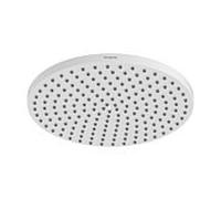 Pommeau de douche hansgrohe Raindance 28821700 taille pommeau de douche 240mm, 1jet, blanc mat