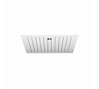 Douche de tête ASANA Kludi 6943005-00 44x44 cm, SummerRain/Ambience Light chromé