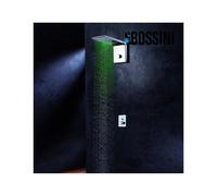 Douche de tête pour chromothérapie et hydrothérapie chromé Syncro - Bossini I00634030