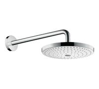 Douche de tête Raindance Select S 240 2jet avec bras (26466400) de douche 390 mm (26470000)
