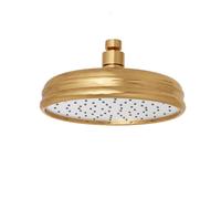 Douche De Tête Rétro Luxe Massif Doré Pvd - CRISTINA ONDYNA RX54856P