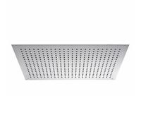 Douche de tête Steinberg Relax Rain, encastrée au plafond, Easy-Clean, 750 x ...