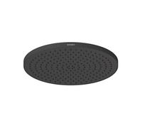 Douche de tête Universal 23 cm noir mat