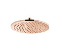 Douche de tête Vitra Origin A4563826 d= 250x63mm, cuivre
