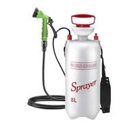 Douche de voyage - Embout hygiénique flexible portable, réservoir d'eau portable | Unité de douche mobile pour équipement de camp de randonnée, outil d'entretien pour baignade en plein air - Entrepôt
