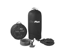Douche de voyage portable ProPlus 770407, douche mobile avec pompe à pied 11 l