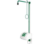 Douche d'urgence ClassicLine avec deux pommeaux de douche Wm. Raccord 3/4 FF pouce B-SAFETY BR868085