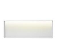 Douche Encastrable en Acier Inoxydable, Bande Lumineuse Moderne Et Lumineuse, Non Réglable, Étagère Encastrée Montée sur Le Dessus, Rangement de Salle de Bain pour Shampoing, Savon Et