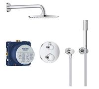 Douche Encastrable Grohe Cosmopolitan 210 286mm Chromé 34732000