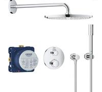 Douche Encastrable Grohe Cosmopolitan 310 Chromé 34731000