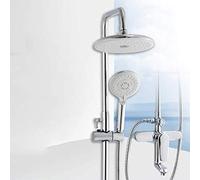 Douche Ensemble hôtel de Salle de Bain Douche à Trois rapports Robinet de Douche