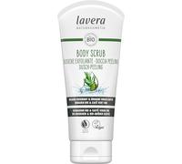 Douche exfoliante bio (200 ml) - Lavera - Soins du corps